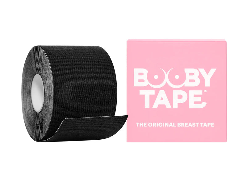 Booby Tape -  - booby-tape - The Pencil Test