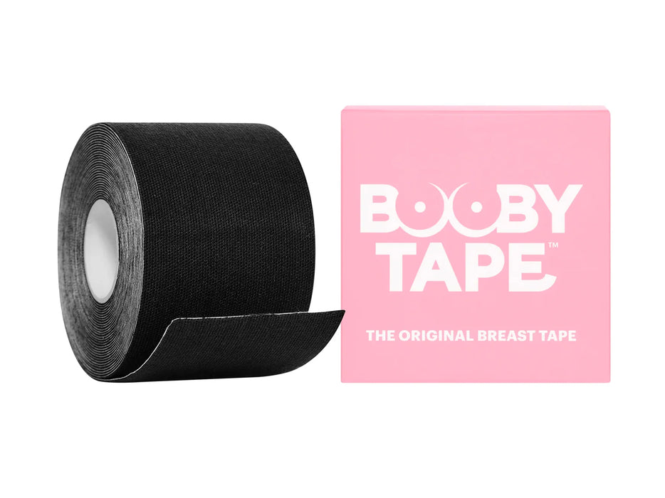 Booby Tape - Booby Tape - booby-tape - The Pencil Test - Booby Tape