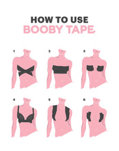 Load image into Gallery viewer, Booby Tape - The Pencil Test
