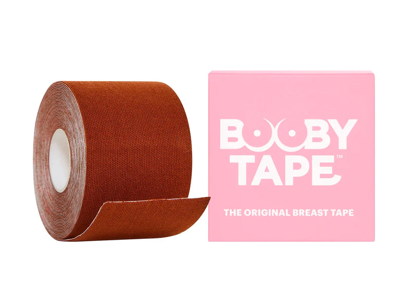 Booby Tape -  - booby-tape - The Pencil Test