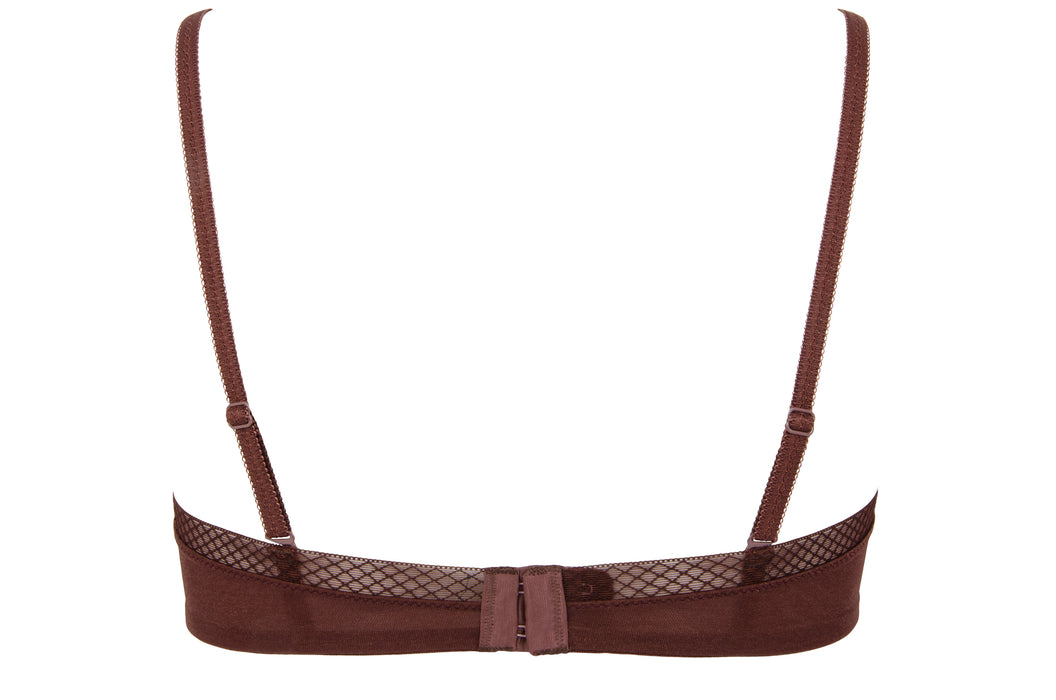 Glossies - Gossard - glossies-sheer-bra - The Pencil Test - Gossard