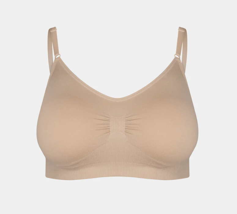Comfort bra spaghetti strap