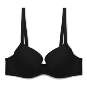 Casey -  - copy-of-casey-plunge-molded-bra - The Pencil Test