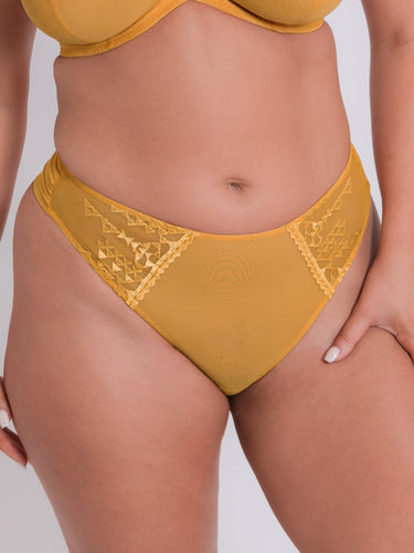 Centre stage Thong - Curvy Kate - centre-stage-thong - The Pencil Test - Curvy Kate
