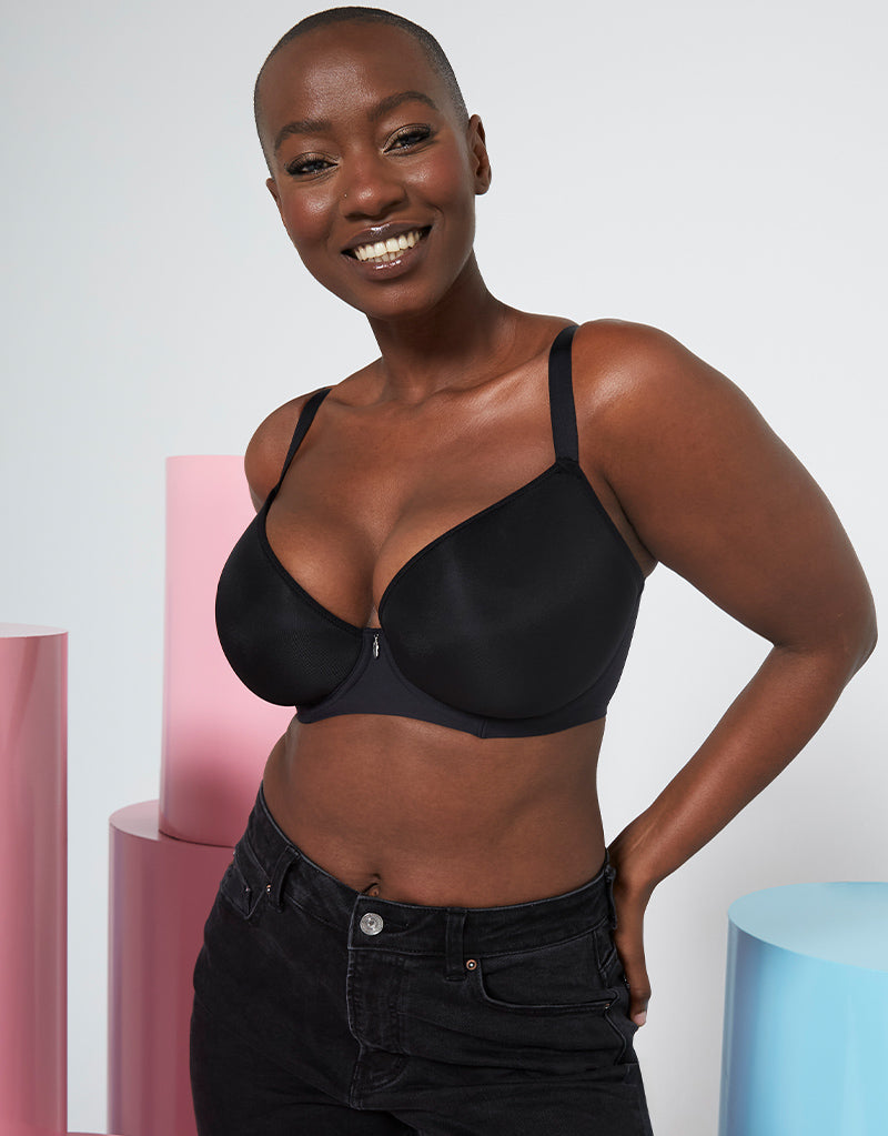 Smoothie spacer plunge -  - smoothie-spacer-plunge - The Pencil Test