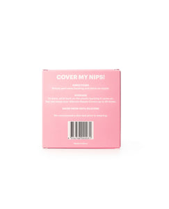 Booby Tape nipple covers - The Pencil Test