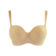 Luxe strapless Biscotti -  - luxe-multiway-strapless - The Pencil Test