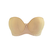 Luxe strapless Biscotti -  - luxe-multiway-strapless - The Pencil Test