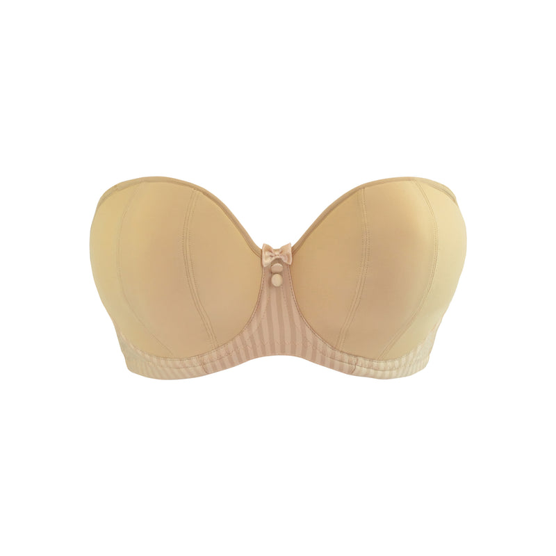 Luxe strapless Biscotti -  - luxe-multiway-strapless - The Pencil Test