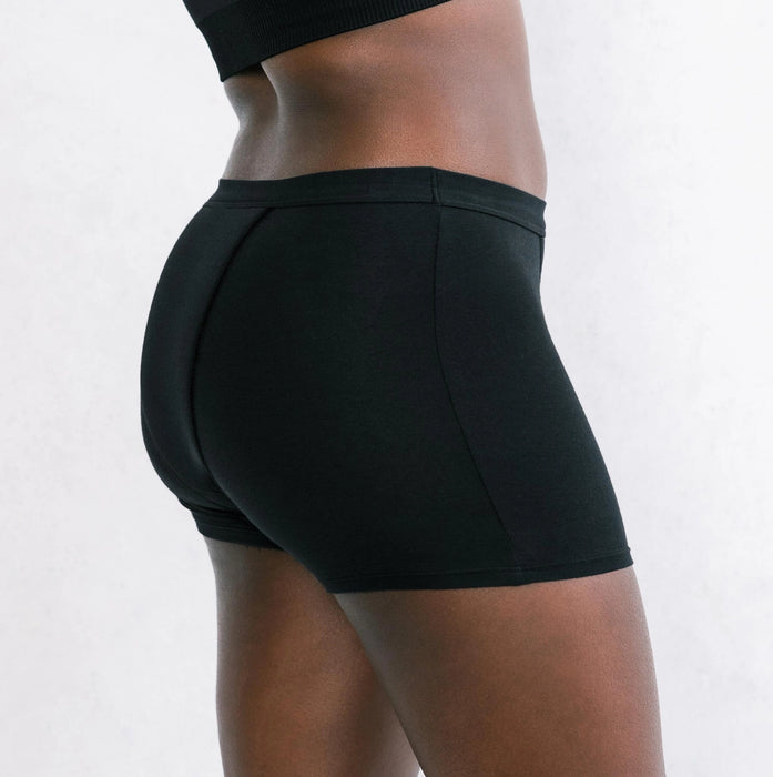 Leakproof sleep short