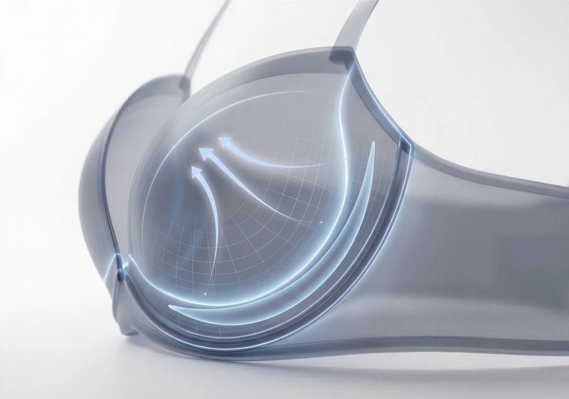 Radiant curve
