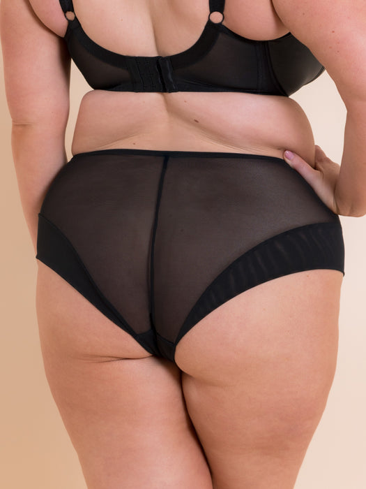Enchant high-waist brief