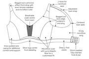 Endurance wired sport -  - ultra-perform - The Pencil Test