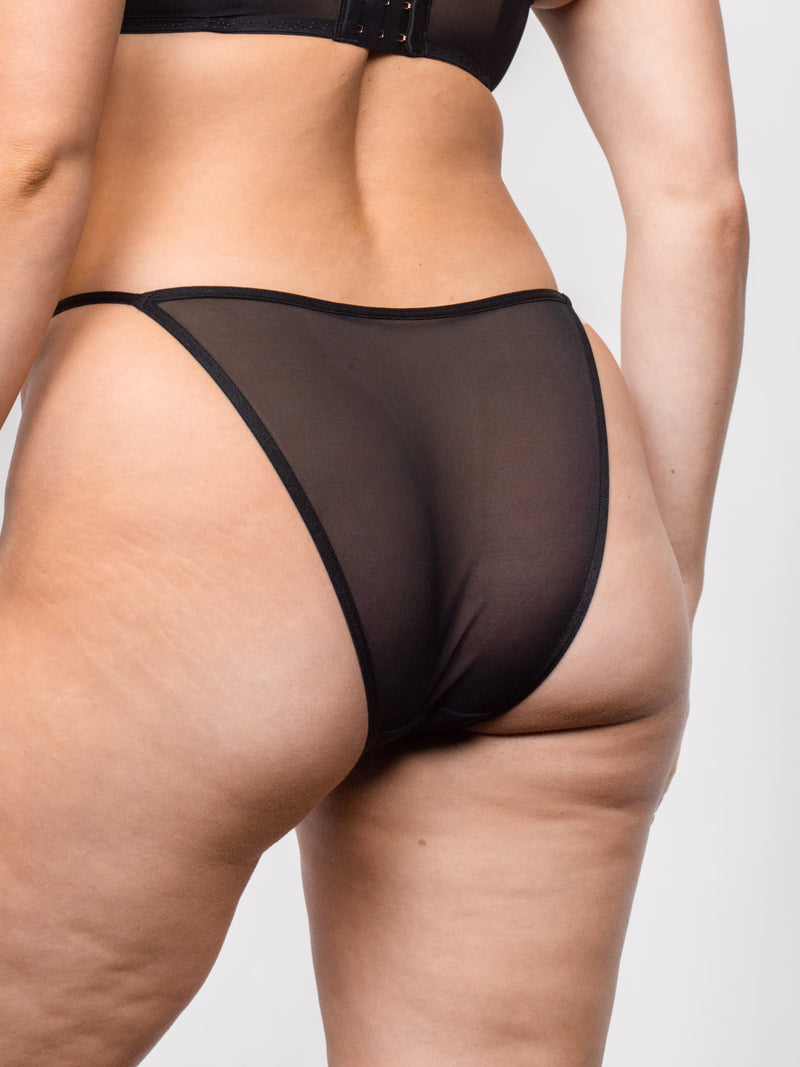 Entwined tanga