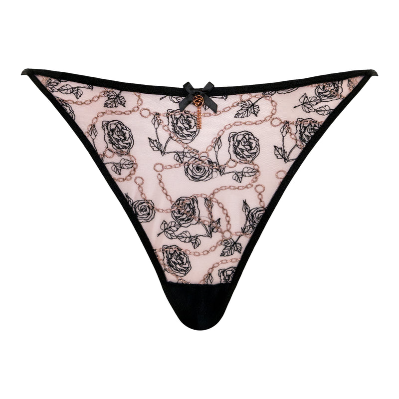 Entwined tanga
