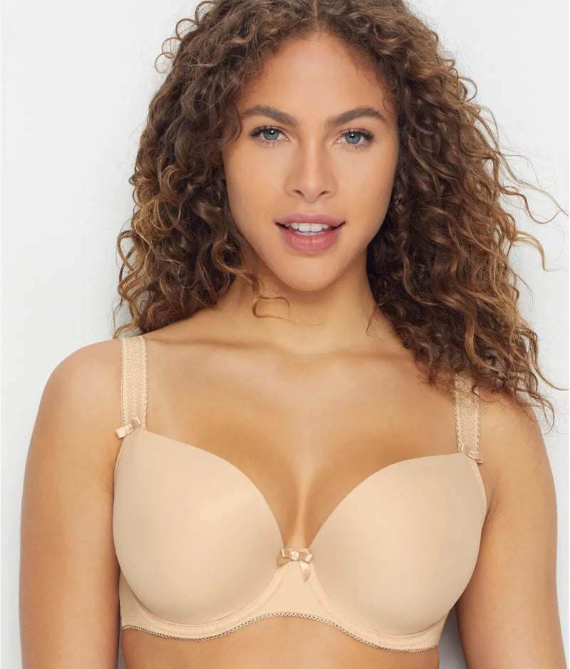Deco -  - deco-molded-plunge-bra - The Pencil Test