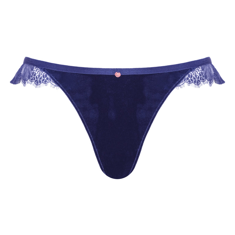 Glamour puss thong
