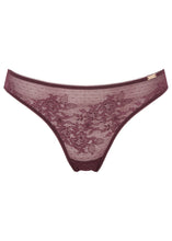 Load image into Gallery viewer, Glossies lace brief Fashion
