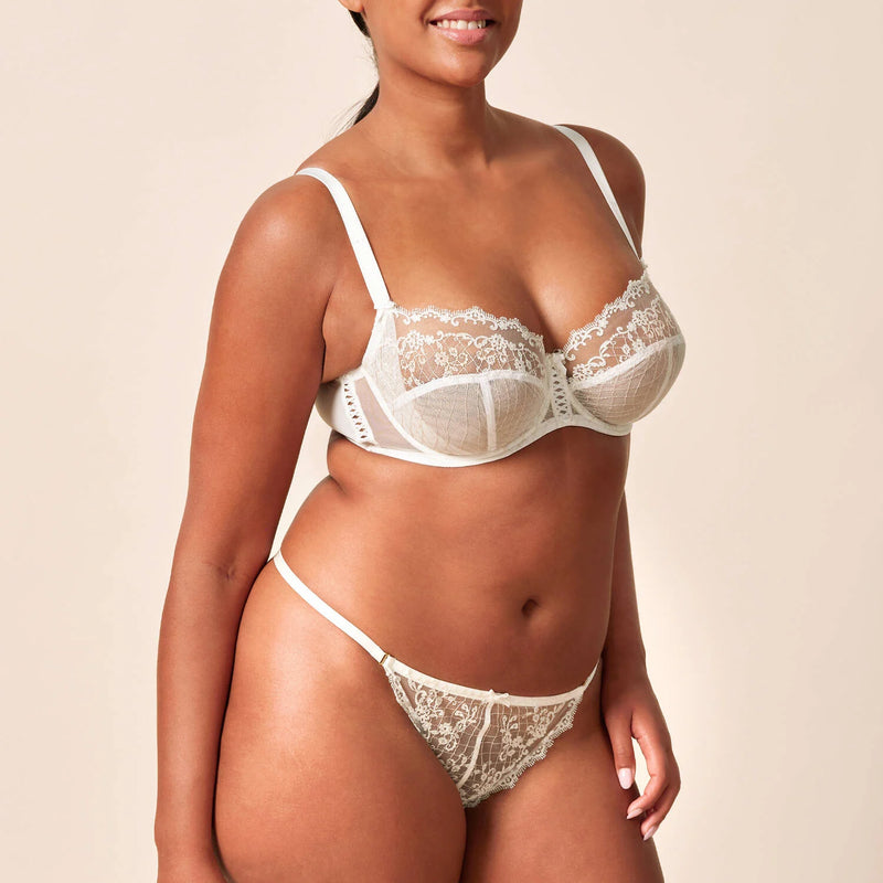 Lacage Non Padded Balconette