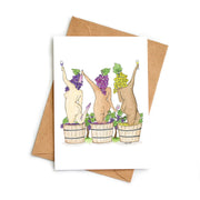 Stem & Soul greeting card -  - s-s-greeting-card - The Pencil Test