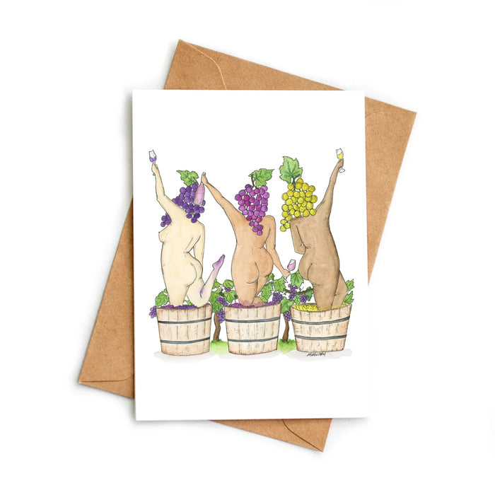 Stem & Soul greeting card -  - s-s-greeting-card - The Pencil Test