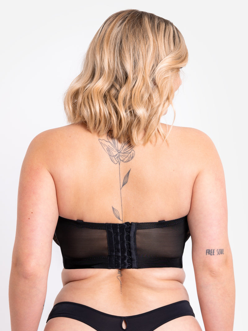 Hey Girls strapless -  - hey-girls-strapless - The Pencil Test