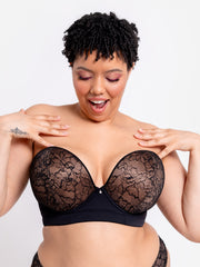 Hey Girls strapless -  - hey-girls-strapless - The Pencil Test