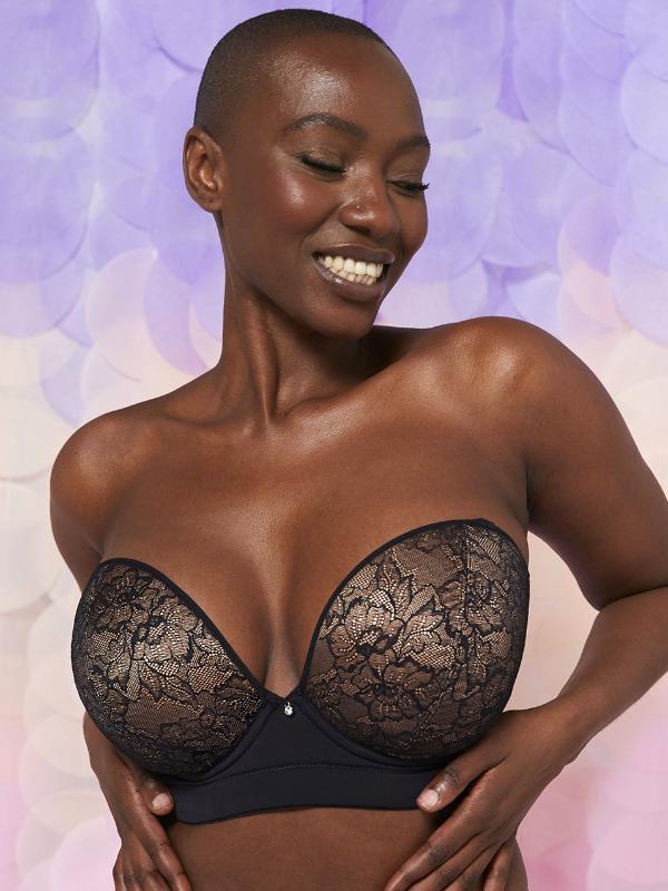 Hey Girls strapless -  - hey-girls-strapless - The Pencil Test