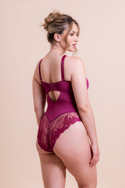 Indulgence -  - indulgence-lace-body - The Pencil Test