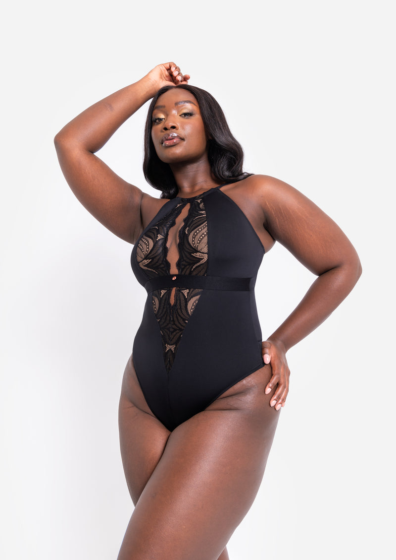 Indulgence -  - indulgence-lace-body - The Pencil Test