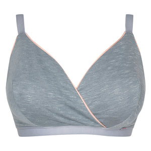 In my dreams wire free bralette - The Pencil Test