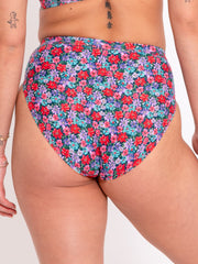 Kitsch Kate high waist bikini -  - kitsch-kate-hw-brief - The Pencil Test