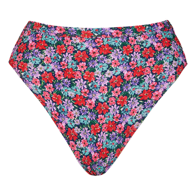 Kitsch Kate high waist bikini -  - kitsch-kate-hw-brief - The Pencil Test
