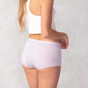 Leakproof boyshort
