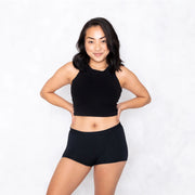 Leakproof period boyshort -  - leakproof-boyshort - The Pencil Test