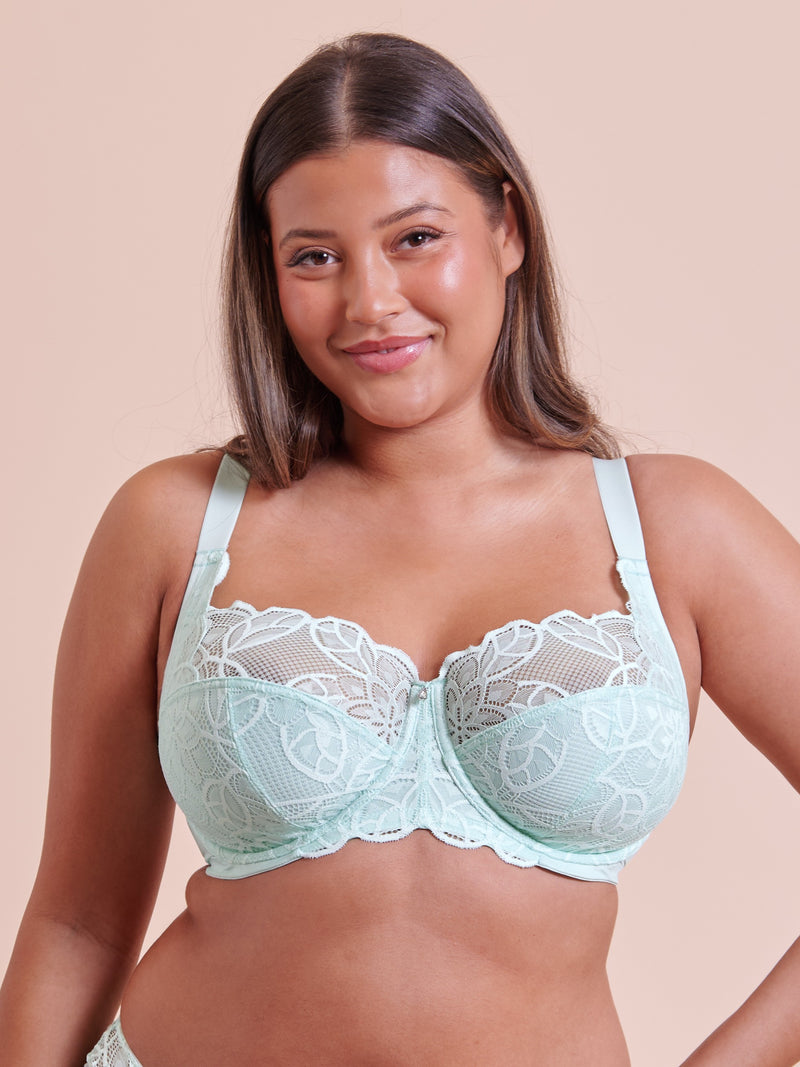 Lovelace balcony Pale mint