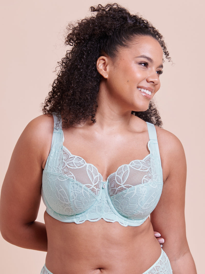 Lovelace balcony Pale mint