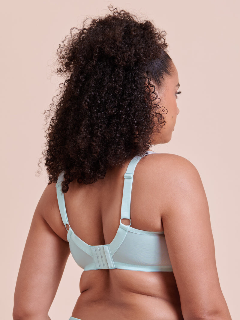 Lovelace balcony Pale mint