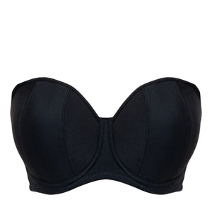Luxe strapless