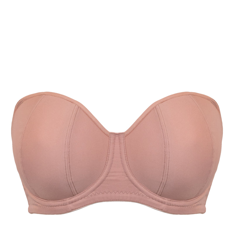 Luxe strapless Latte -  - luxe-strapless - The Pencil Test