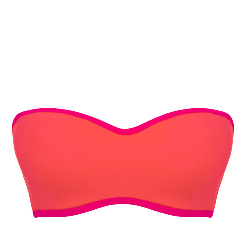 Minimalist bandeau Bikini top -  - minimalist-bandeau-bikini-top - The Pencil Test