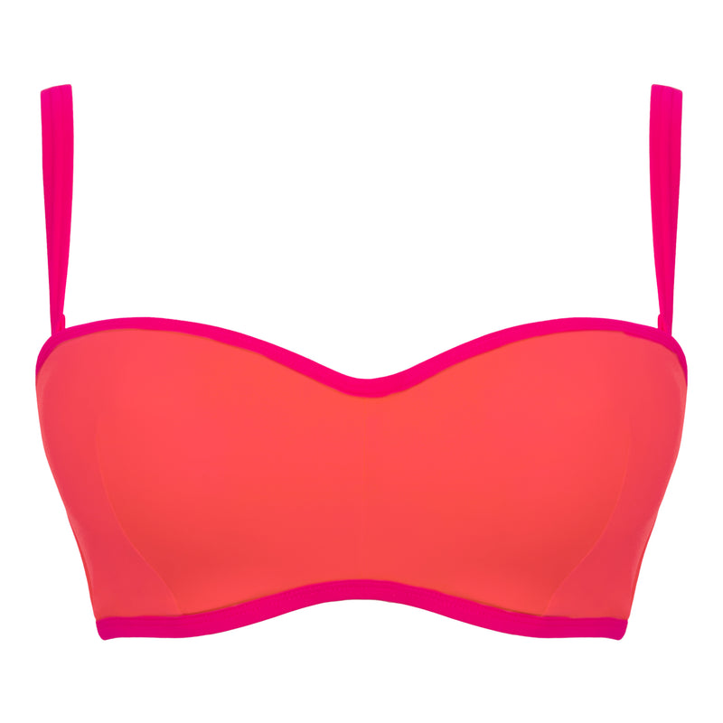 Minimalist bandeau Bikini top -  - minimalist-bandeau-bikini-top - The Pencil Test