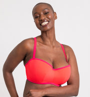 Minimalist bandeau Bikini top -  - minimalist-bandeau-bikini-top - The Pencil Test