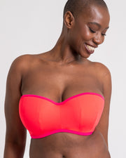 Minimalist bandeau Bikini top -  - minimalist-bandeau-bikini-top - The Pencil Test