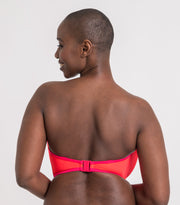 Minimalist bandeau Bikini top -  - minimalist-bandeau-bikini-top - The Pencil Test