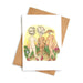 Stem & Soul greeting card -  - s-s-greeting-card - The Pencil Test