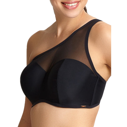 Onyx bikini - The Pencil Test