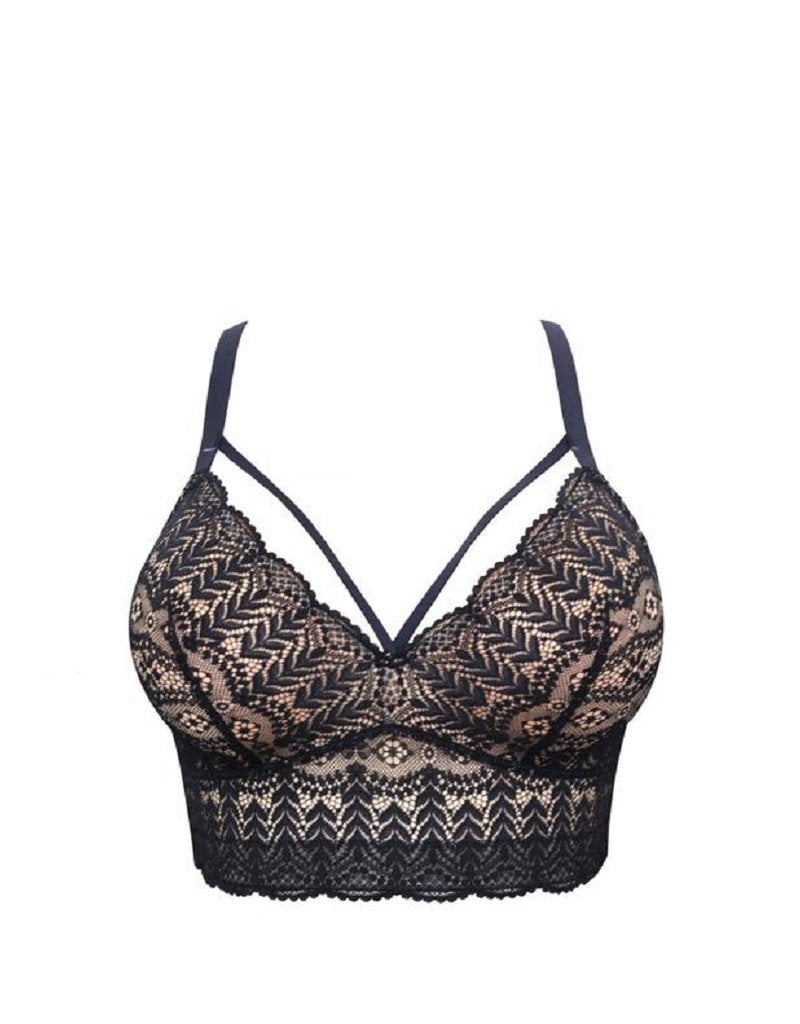 Mia lace -  - mia-lace-bralette-1 - The Pencil Test