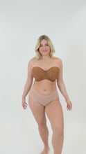 Load and play video in Gallery viewer, Luxe strapless
