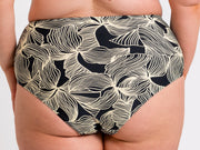 Ripple reef High-waist bikini brief -  - ripple-reef-hw-brief - The Pencil Test